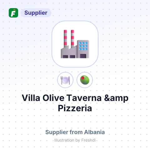 Villa Olive Taverna &amp; Pizzeria – summary card, no photo uploaded yet