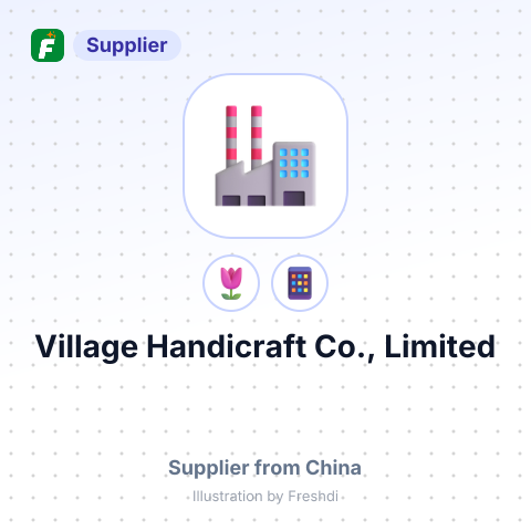 Village Handicraft Co., Limited – summary card, no photo uploaded yet