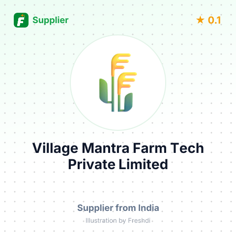 Village Mantra Farm Tech Private Limited  – summary card, no photo uploaded yet
