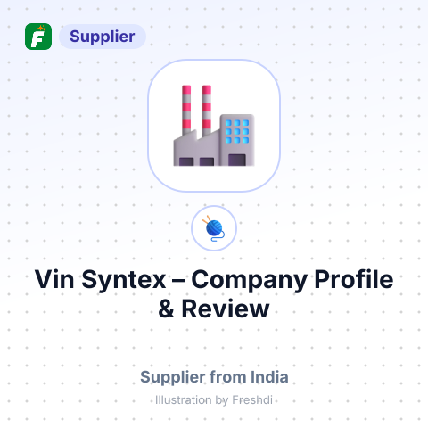 Vin Syntex – summary card, no photo uploaded yet