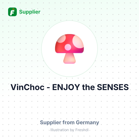 VinChoc - ENJOY the SENSES – summary card, no photo uploaded yet