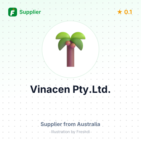 Vinacen Pty.Ltd.  – summary card, no photo uploaded yet