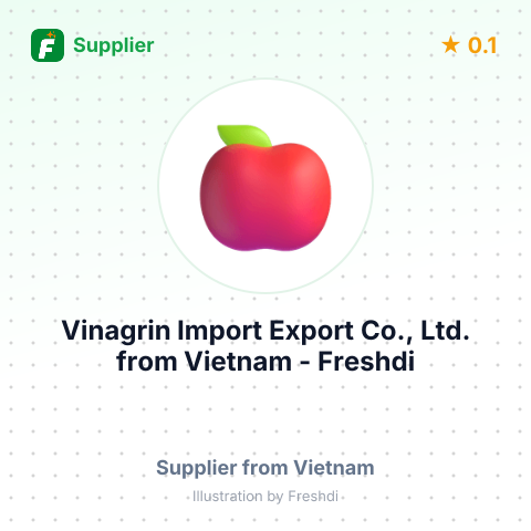 Vinagrin Import Export Co., Ltd.  – summary card, no photo uploaded yet