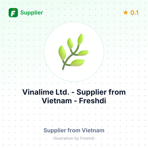 Vinalime Ltd.  – summary card, no photo uploaded yet