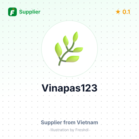 Vinapas123 – summary card, no photo uploaded yet