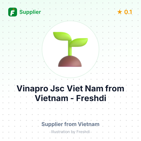 Vinapro Jsc Viet Nam  – summary card, no photo uploaded yet