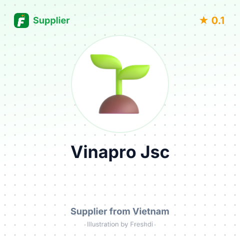 Vinapro Jsc  – summary card, no photo uploaded yet