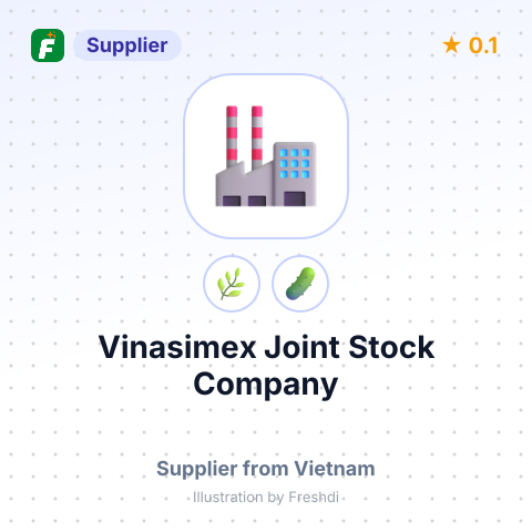 Vinasimex Joint Stock Company  – summary card, no photo uploaded yet