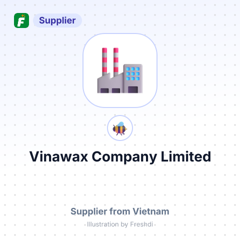 Vinawax Company Limited – summary card, no photo uploaded yet