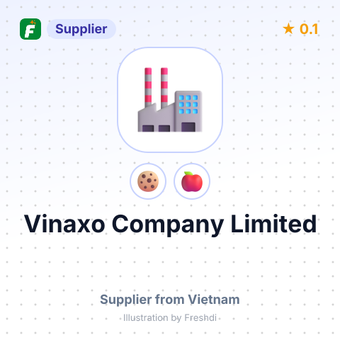 Vinaxo Company Limited  – summary card, no photo uploaded yet