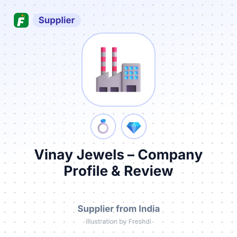 Vinay Jewels – summary card, no photo uploaded yet