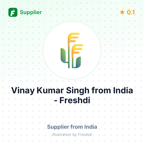 Vinay Kumar Singh  – summary card, no photo uploaded yet