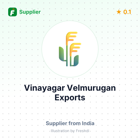 Vinayagar Velmurugan Exports  – summary card, no photo uploaded yet