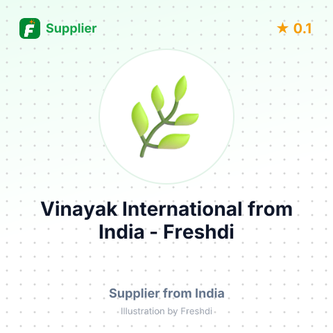 Vinayak International  – summary card, no photo uploaded yet