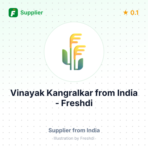 Vinayak Kangralkar  – summary card, no photo uploaded yet