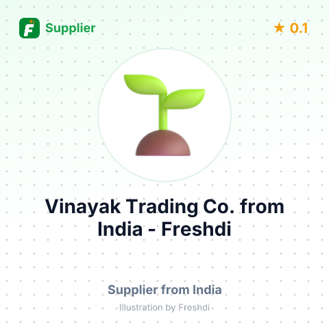 Vinayak Trading Co.  – summary card, no photo uploaded yet
