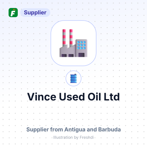 Vince Used Oil Ltd – summary card, no photo uploaded yet