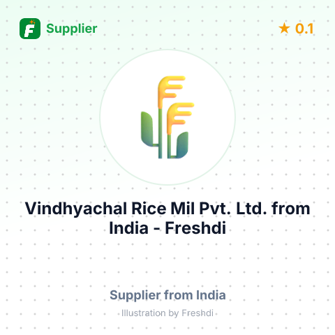 Vindhyachal Rice Mil Pvt. Ltd.  – summary card, no photo uploaded yet