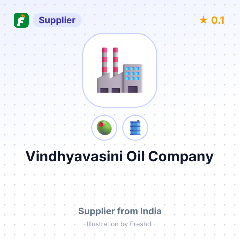 Vindhyavasini Oil Company  – summary card, no photo uploaded yet