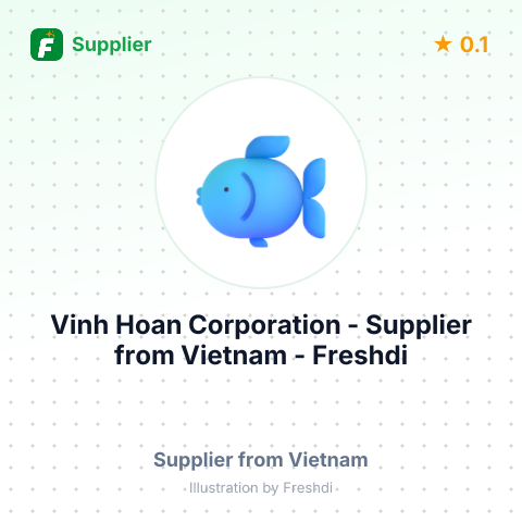 Vinh Hoan Corporation – summary card, no photo uploaded yet