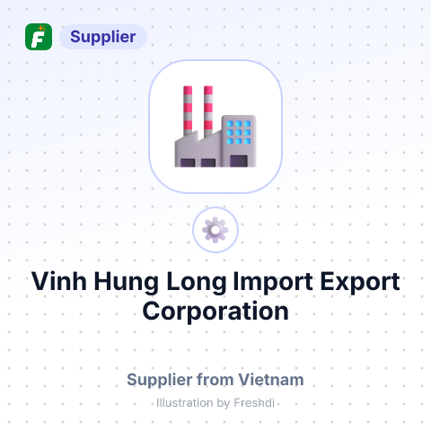 Vinh Hung Long Import Export Corporation – summary card, no photo uploaded yet