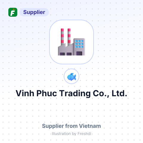 Vinh Phuc Trading Co., Ltd. – summary card, no photo uploaded yet