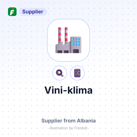 Vini-klima – summary card, no photo uploaded yet