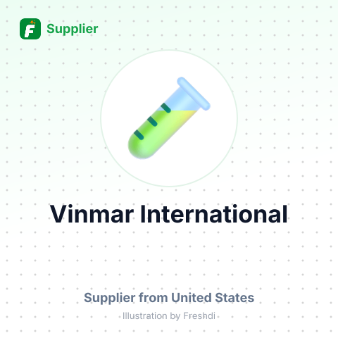 Vinmar International – summary card, no photo uploaded yet