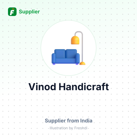 Vinod Handicraft – summary card, no photo uploaded yet