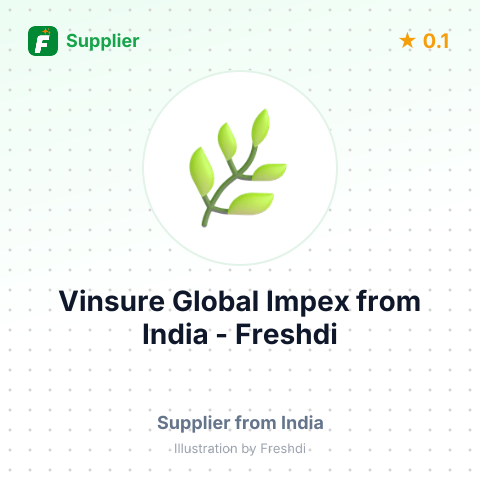 Vinsure Global Impex  – summary card, no photo uploaded yet