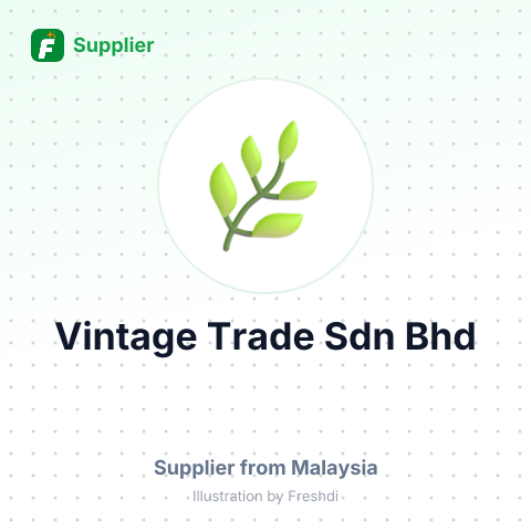 Vintage Trade Sdn Bhd – summary card, no photo uploaded yet