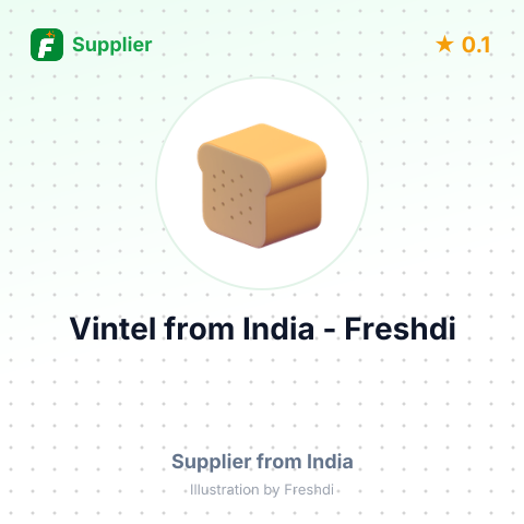 Vintel  – summary card, no photo uploaded yet