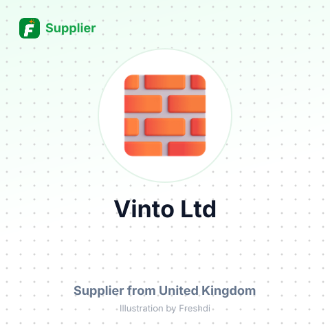 Vinto Ltd – summary card, no photo uploaded yet