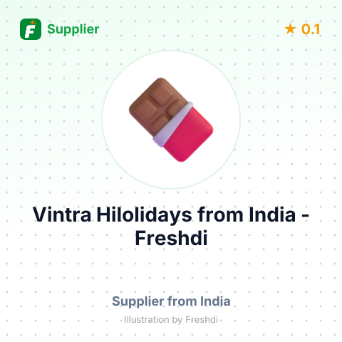 Vintra Hilolidays  – summary card, no photo uploaded yet