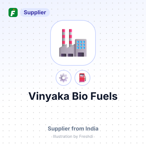 Vinyaka Bio Fuels – summary card, no photo uploaded yet