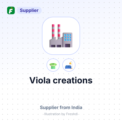 Viola creations – summary card, no photo uploaded yet