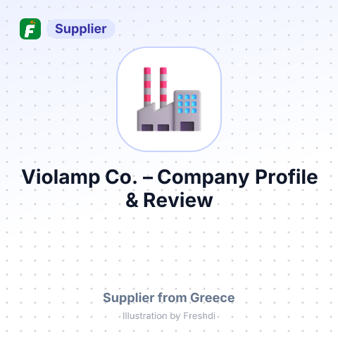 Violamp Co. – summary card, no photo uploaded yet