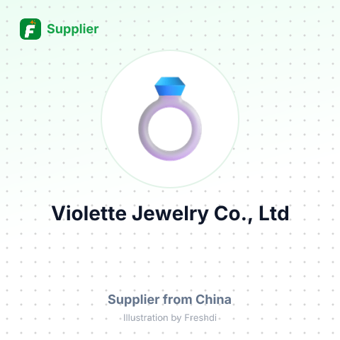Violette Jewelry Co., Ltd – summary card, no photo uploaded yet