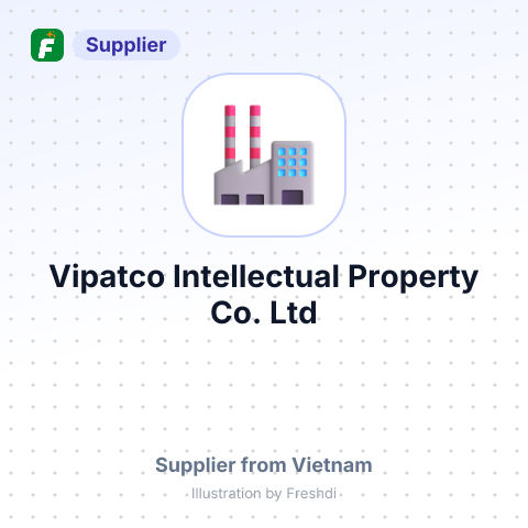 Vipatco Intellectual Property Co.,Ltd – summary card, no photo uploaded yet