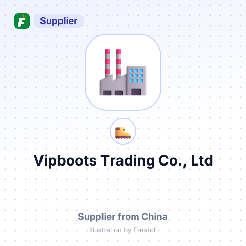 Vipboots Trading Co., Ltd – summary card, no photo uploaded yet