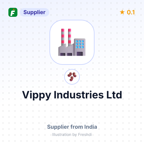 Vippy Industries Ltd  – summary card, no photo uploaded yet