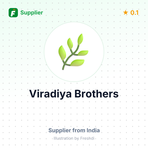 Viradiya Brothers – summary card, no photo uploaded yet
