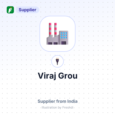 Viraj Grou – summary card, no photo uploaded yet