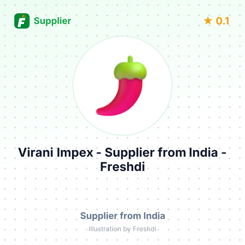 Virani Impex  – summary card, no photo uploaded yet