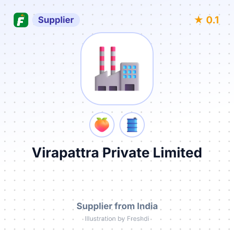 Virapattra Private Limited  – summary card, no photo uploaded yet