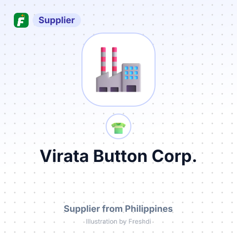 Virata Button Corp. – summary card, no photo uploaded yet