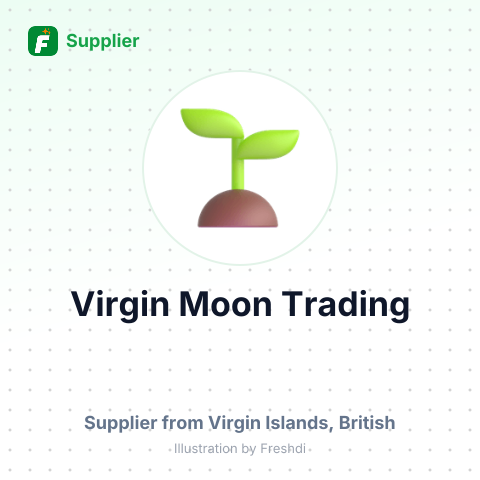 Virgin Moon Trading – summary card, no photo uploaded yet