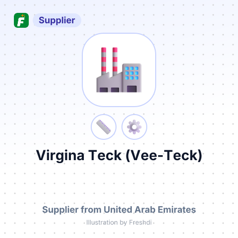 Virgina Teck (Vee-Teck) – summary card, no photo uploaded yet