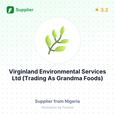 Virginland Environmental Services Ltd (Trading As Grandma Foods)  – summary card, no photo uploaded yet