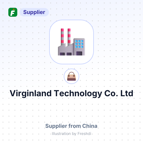 Virginland Technology Co., Ltd – summary card, no photo uploaded yet